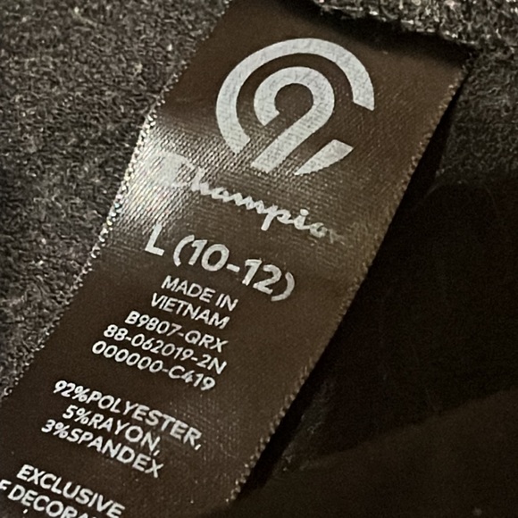 COPY - Lot of 2 Champion C9 Sweatpants - Picture 5 of 5